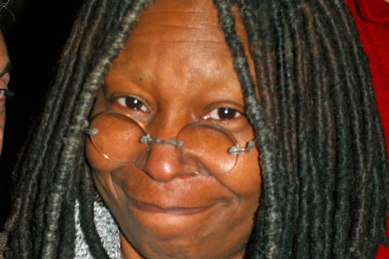 Whoopi Goldberg suspended from 'The View' over Holocaust comments ...