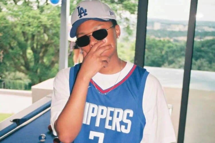 a-reece the burning trees