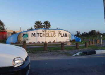 Mitchells plain drive-by shooting
