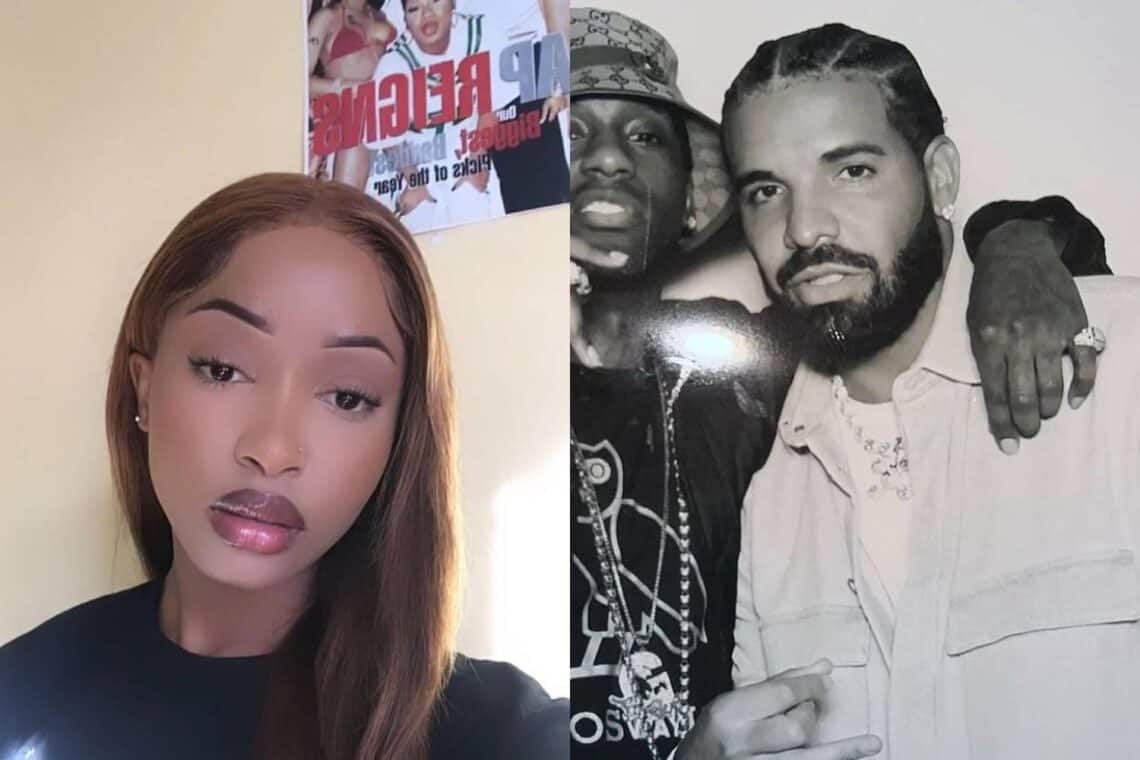 Drake Co Signs Uncle Waffles Heres How Mzansi Reacted Video