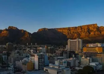 Cape Town loadshedding schedule weather Friday