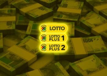 lotto and lotto plus results winning numbers