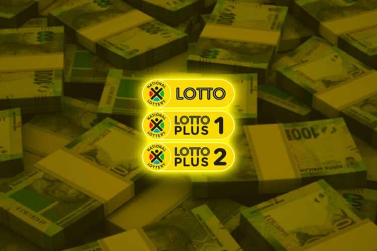 lotto and lotto plus results winning numbers