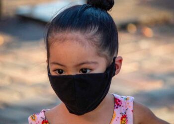school children face masks