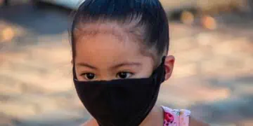 school children face masks