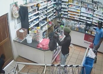 Worcester convenience store robbery