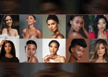 2022 miss South Africa top 10