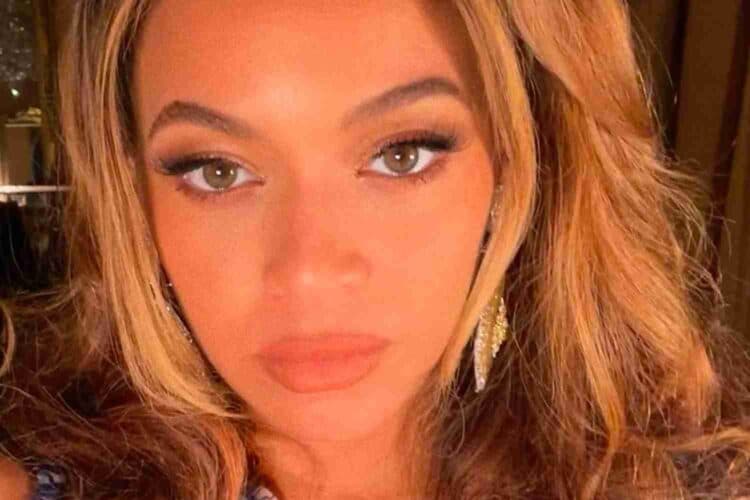 Beyonce profile picture