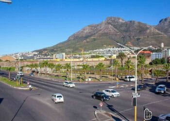 sona 2023 Cape Town road closures