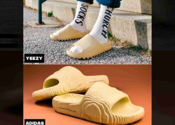 kanye west Adidas adilette 22 yeezy slides