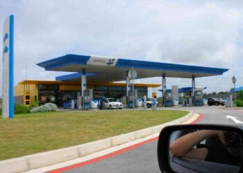 petrol price national shutdown