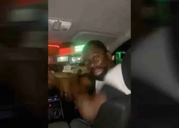 uber driver assault