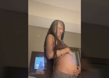 elsa majimbo pregnant baby tummy bump