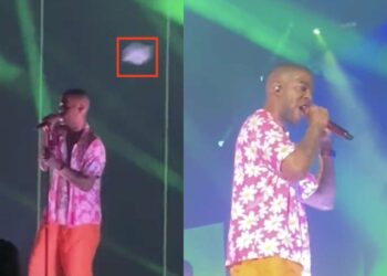 kid cud rolling loud Miami Kanye West lil durk