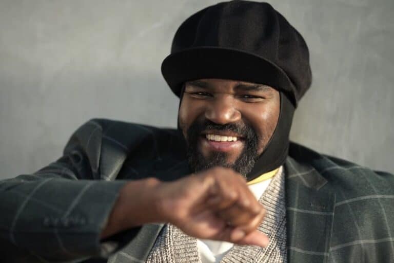Gregory Porter South Africa tour Dates, venues, how to buy tickets