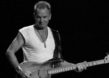 Sting South Africa Tour
