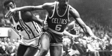 Bill Russell died at 88