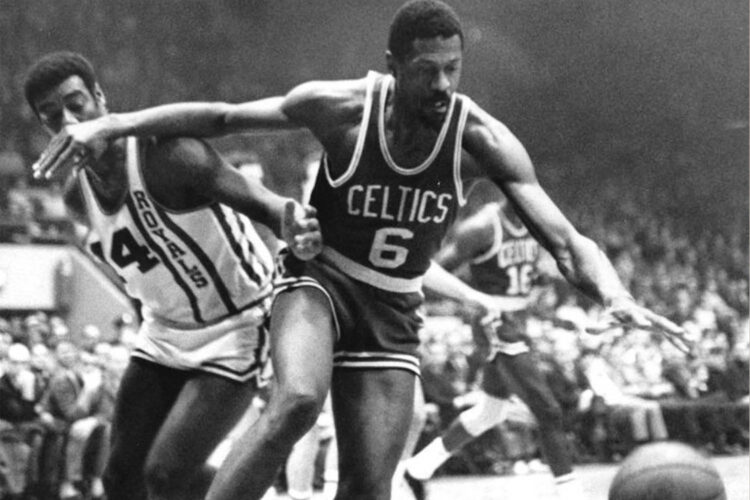 Bill Russell died at 88