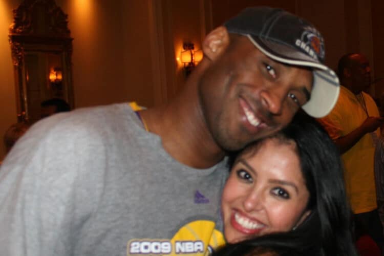Vanessa Byrant wins $16 million lawsuit over leaked pictures of Kobe Bryant