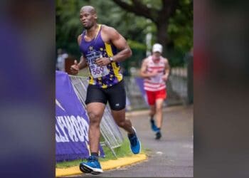 mzamo mthembu comdrades marathon