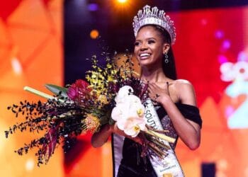 ndavi nokeri 2022 miss South Africa crown chasers tv schedule premiere date