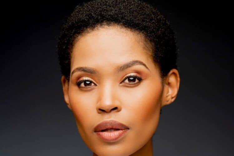 Gail Mabalane opens up about her struggles with Alopecia