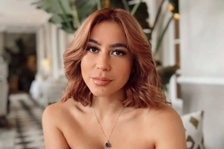 Nadia Jaftha breaks down in Instagram video