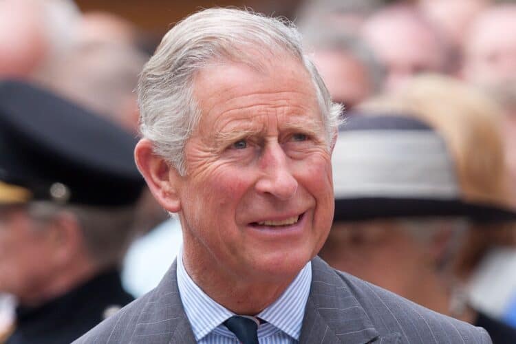 Prince Charles next in line after death of Queen Elizabeth II