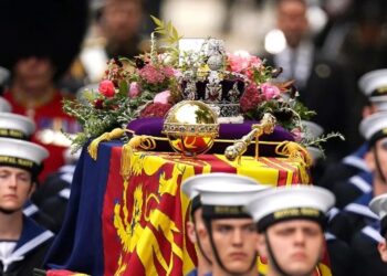 Queen Elizabeth II's funeral: timeline for the day