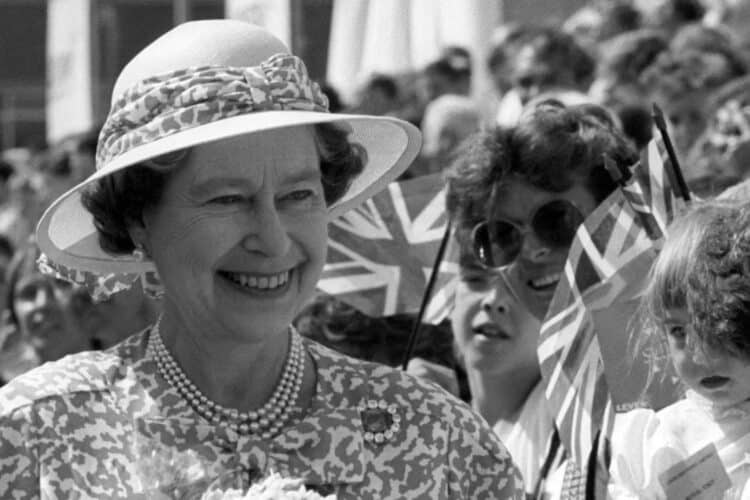 Operation London Bridge launched after the death of Queen Elizabeth