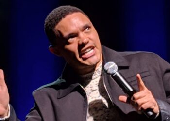 Trevor Noah headed to South Africa for Comedy Tour in 2023