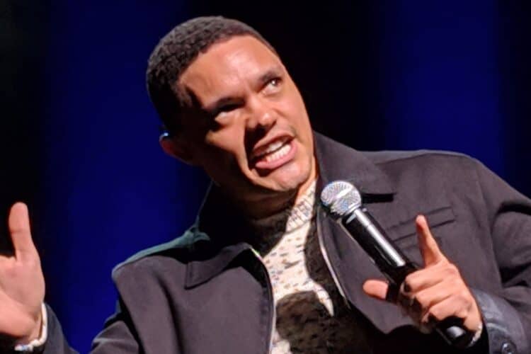 Trevor Noah headed to South Africa for Comedy Tour in 2023