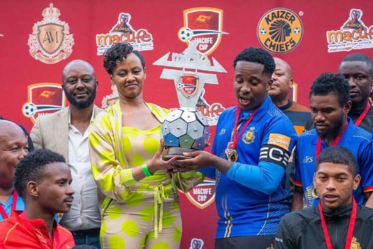 andile mpisane kaiser chiefs 2022 macufe cup