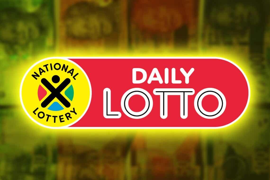 Daily Lotto results Winning numbers for Wednesday, 17 January 2024