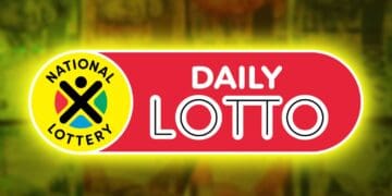 daily lotto results winning numbers