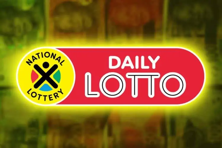 daily lotto results winning numbers