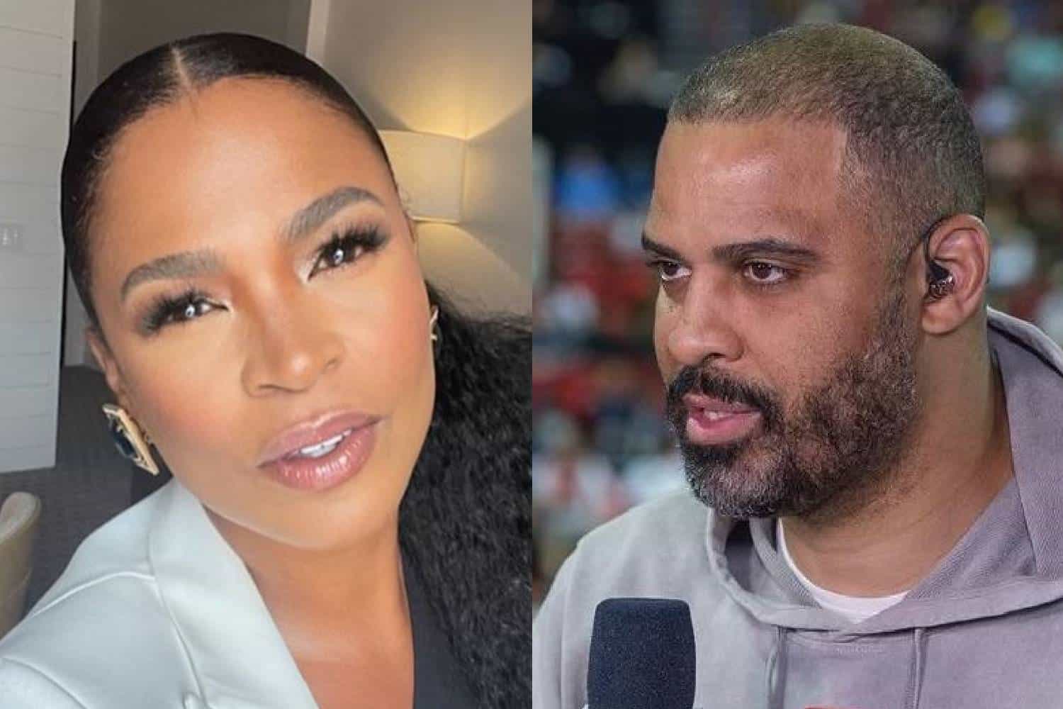 Ime Udoka: Nia Long's fiance caught in cheating scandal - Swisher Post