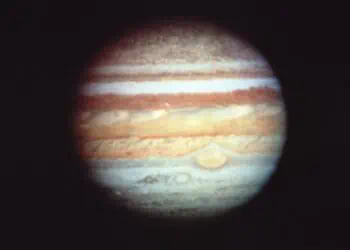 Jupiter earth planet opposition