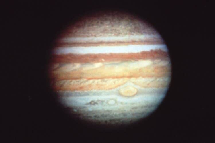 Jupiter earth planet opposition