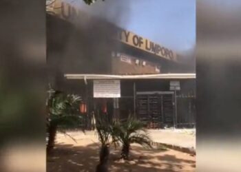 Limpopo university riots classes Thursday turf loop campus