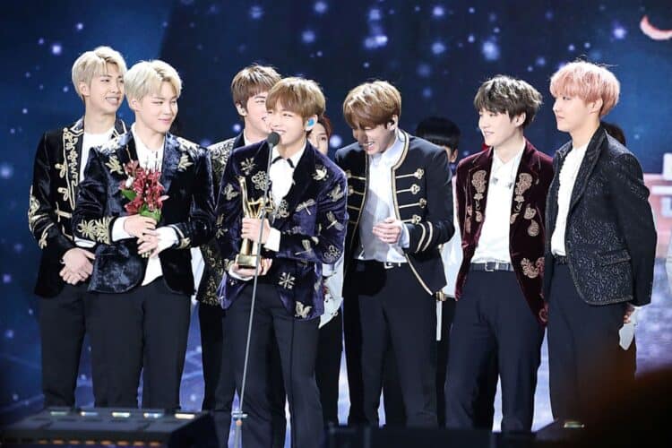 BTS to complete miltary service
