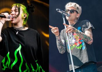 Billie Eilish and Jesse Rutherford confirm relationship rumours