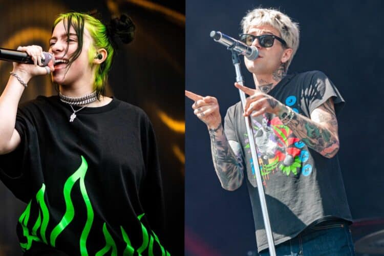 Billie Eilish and Jesse Rutherford confirm relationship rumours