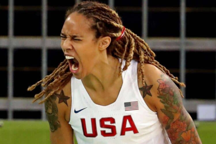 Brittney Griner's appeal rejected by Russian court
