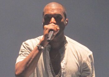 Kanye West flaunts White Lives Matter at Yeezy Show