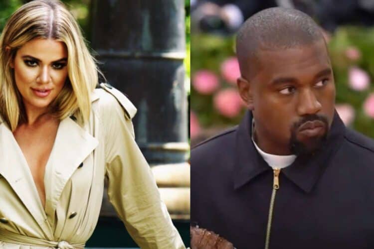 Khloe Kardashian blasts Kanye West over Instagram