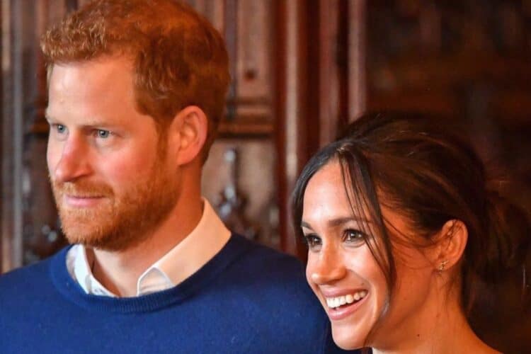 Meghan and Harry's netflix series delayed