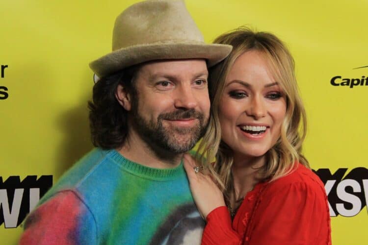 Olivia Wilde and Jason Sudeikis deny nanny's allegations