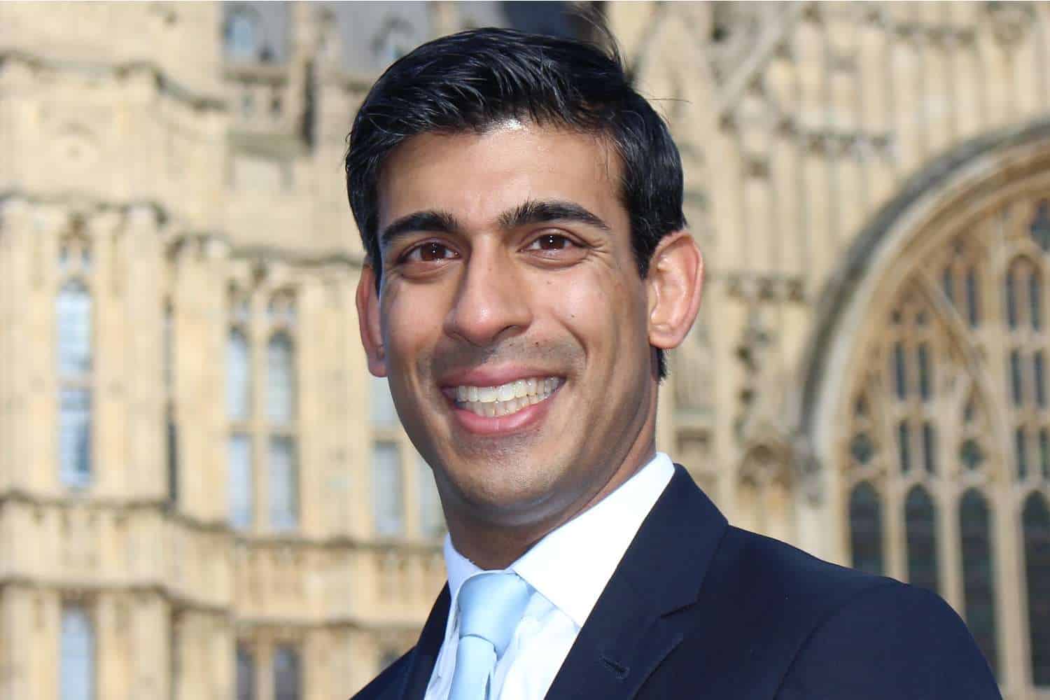 Rishi Sunak Five things to know about UK's new prime minister
