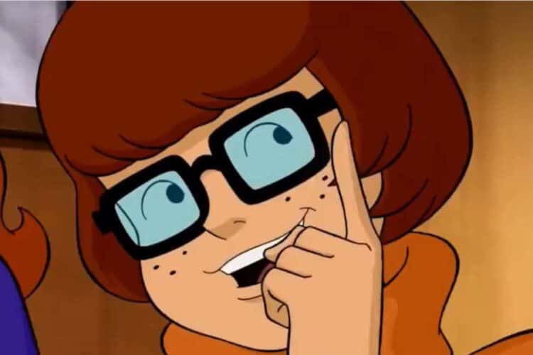 Velma comes out as lesbian in Trick or Treat Scooby-Doo